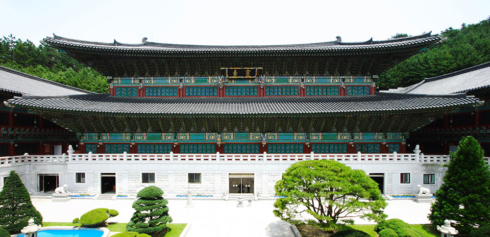 여주도장 본전