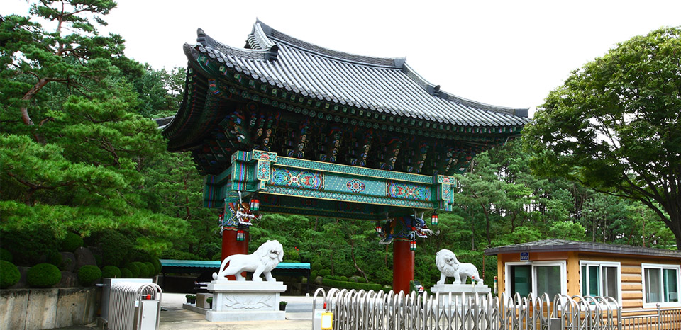 일각문